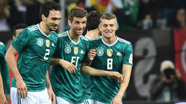 欧洲杯德国最后为什么输了