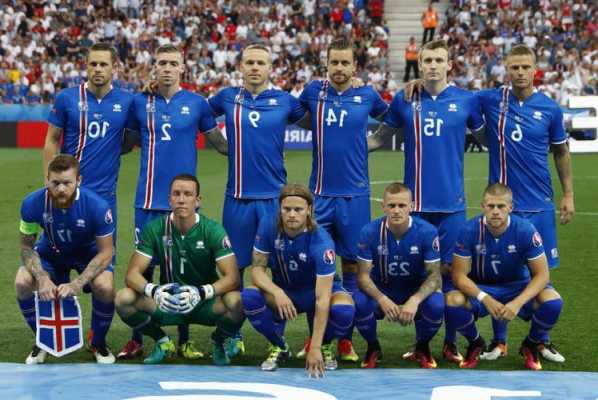 欧洲杯冰岛名字叫什么