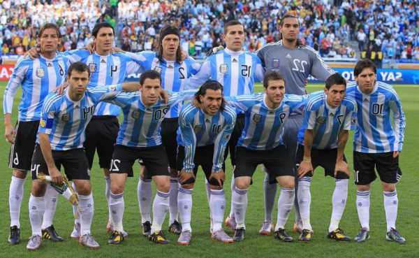 为什么没有阿根廷参加欧洲杯，阿根廷为什么拿不到世界杯！