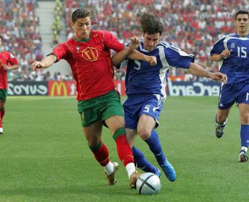 欧洲杯葡萄牙踢法是什么？欧洲足球葡萄牙？								