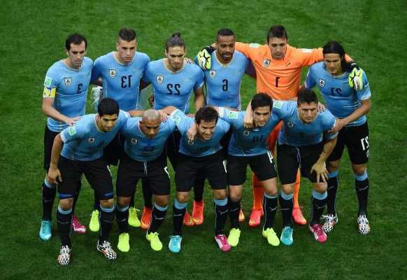 乌拉圭为什么参加欧洲杯，乌拉圭为什么没有参加欧洲杯！
