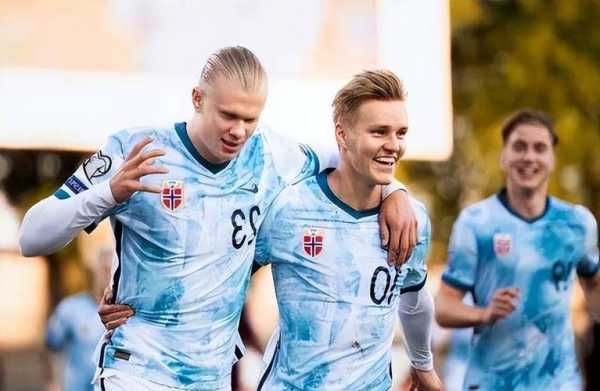 欧洲杯挪威哈兰德为什么缺阵，哈兰德入选挪威队！