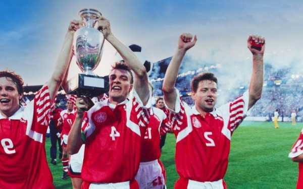 欧洲杯丹麦什么时候夺冠的？欧洲杯丹麦什么时候夺冠的啊？								