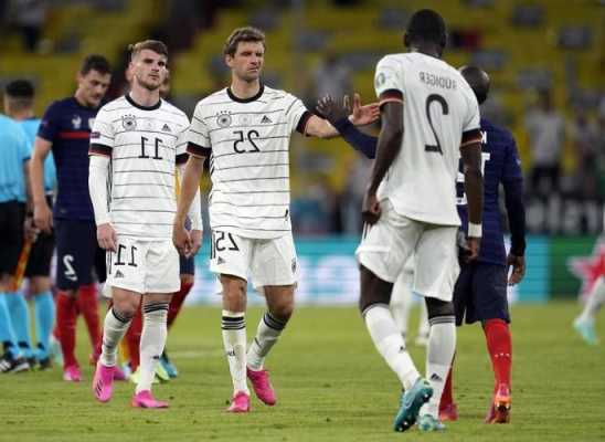 欧洲杯德国为什么输了，欧洲杯德国为什么小组第二